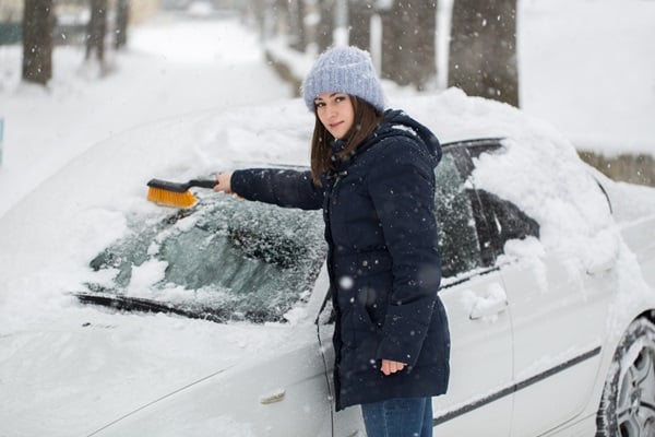 Winterize Your Vehicle