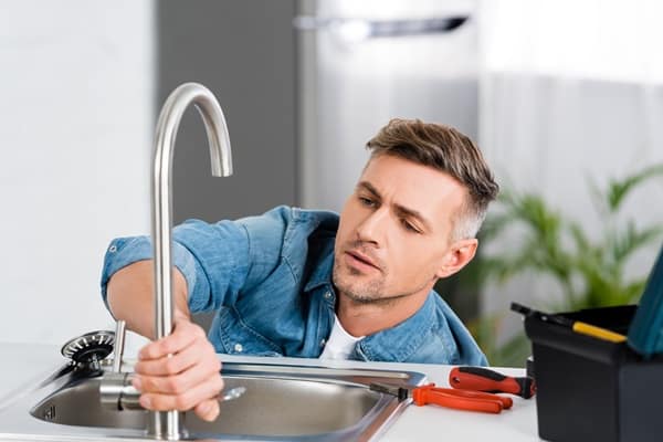 Kitchen Faucet