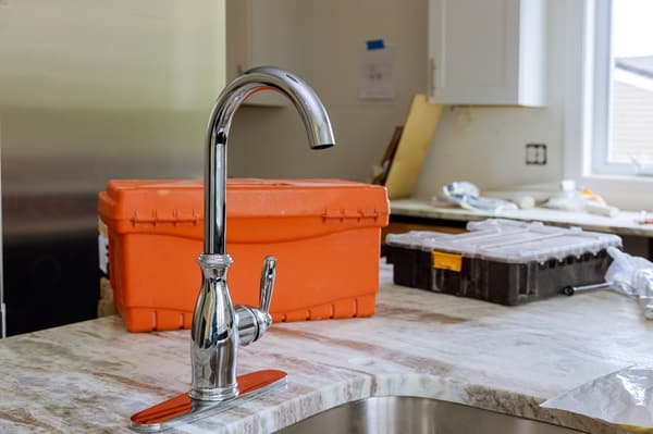 Kitchen Faucet