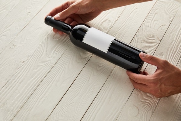 Bottle Of Wine