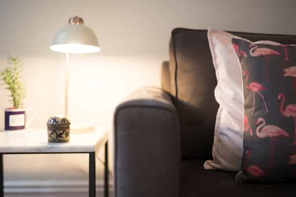 Very Small Apartment