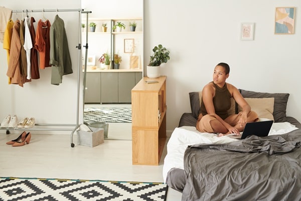 Very Small Apartment