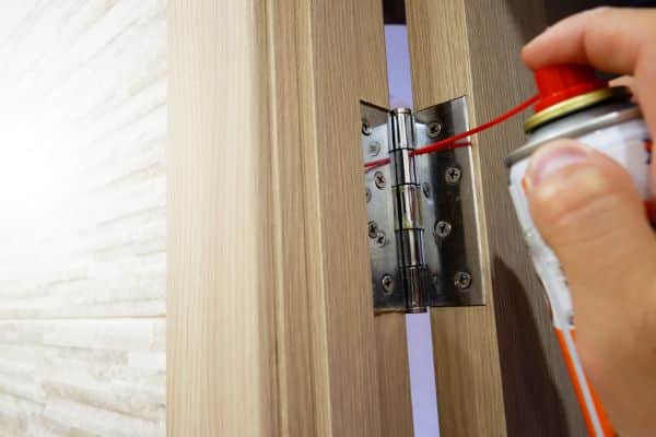 Squeaky Doors