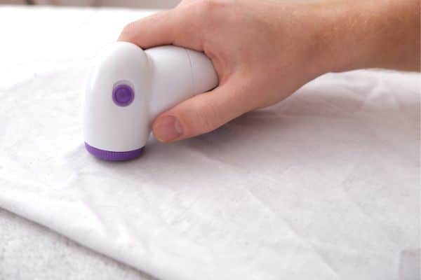 Prevent Fabric From Pilling
