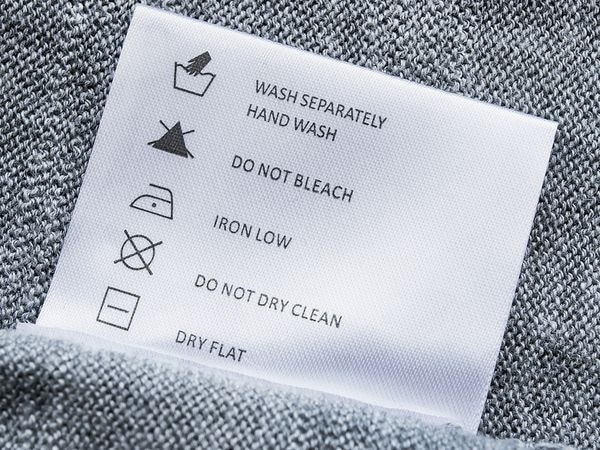 Avoiding Shrinkage: Laundry Tips