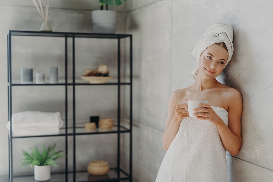 Bathroom Cleaning Hacks