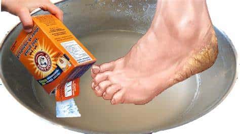 Natural Relief For Swollen Feet