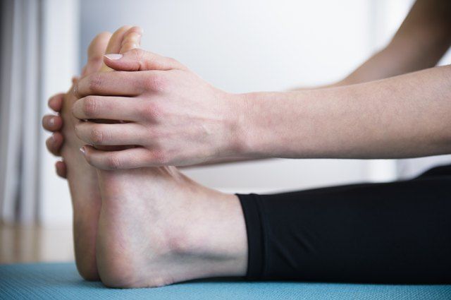 Exercises For Swollen Feet