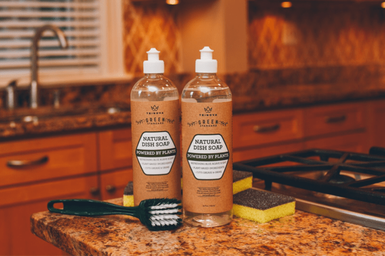 The Shocking Truth About Dish Soap Ingredients!