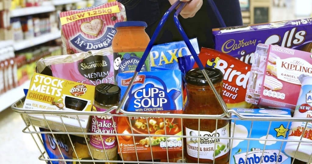 The Cost Of Convenience Foods