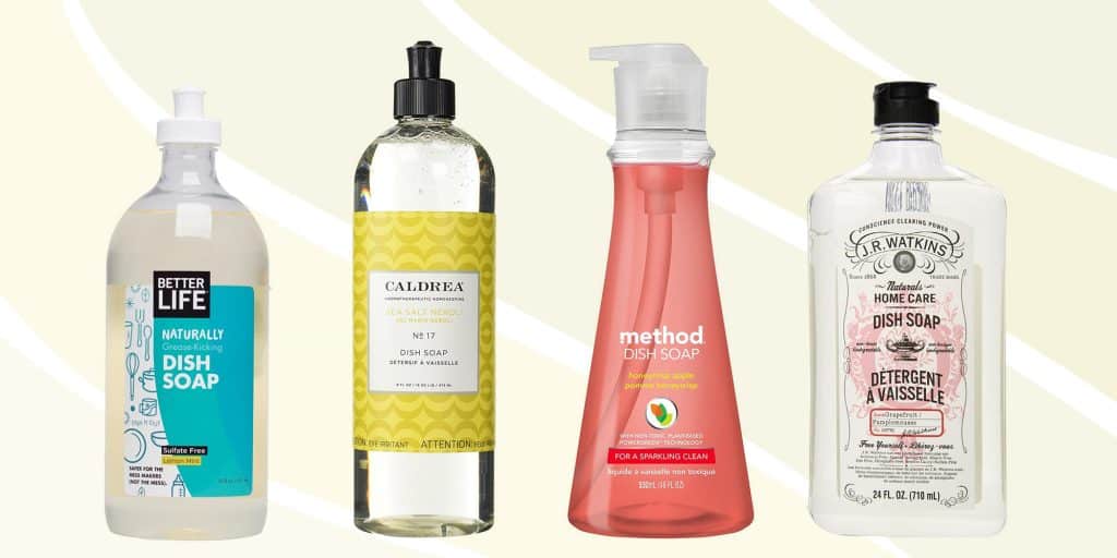 The Shocking Truth About Dish Soap Ingredients!