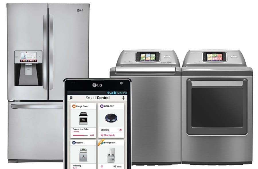Smart Appliances: Are They a Dumb Investment?