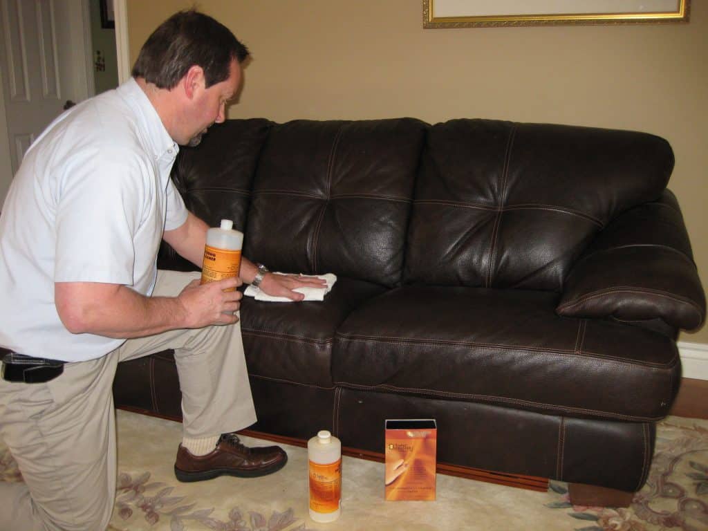 Guide To Caring For Your Leather Furniture