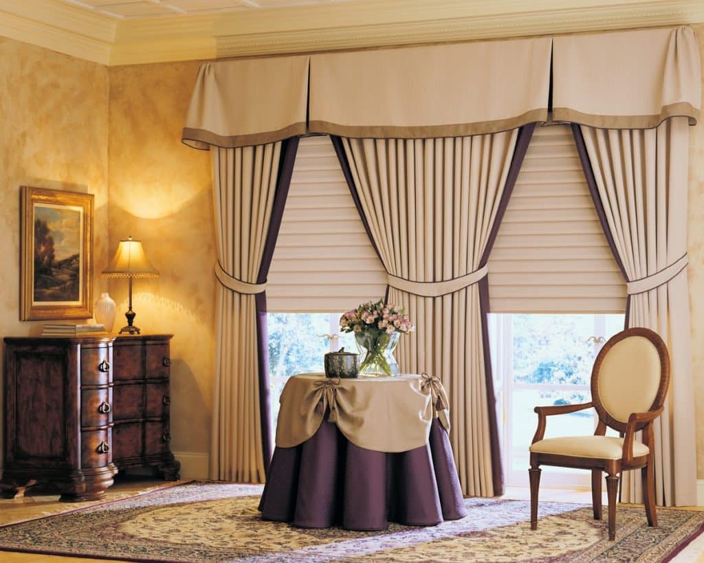 Seasonal Guide To Window Treatments
