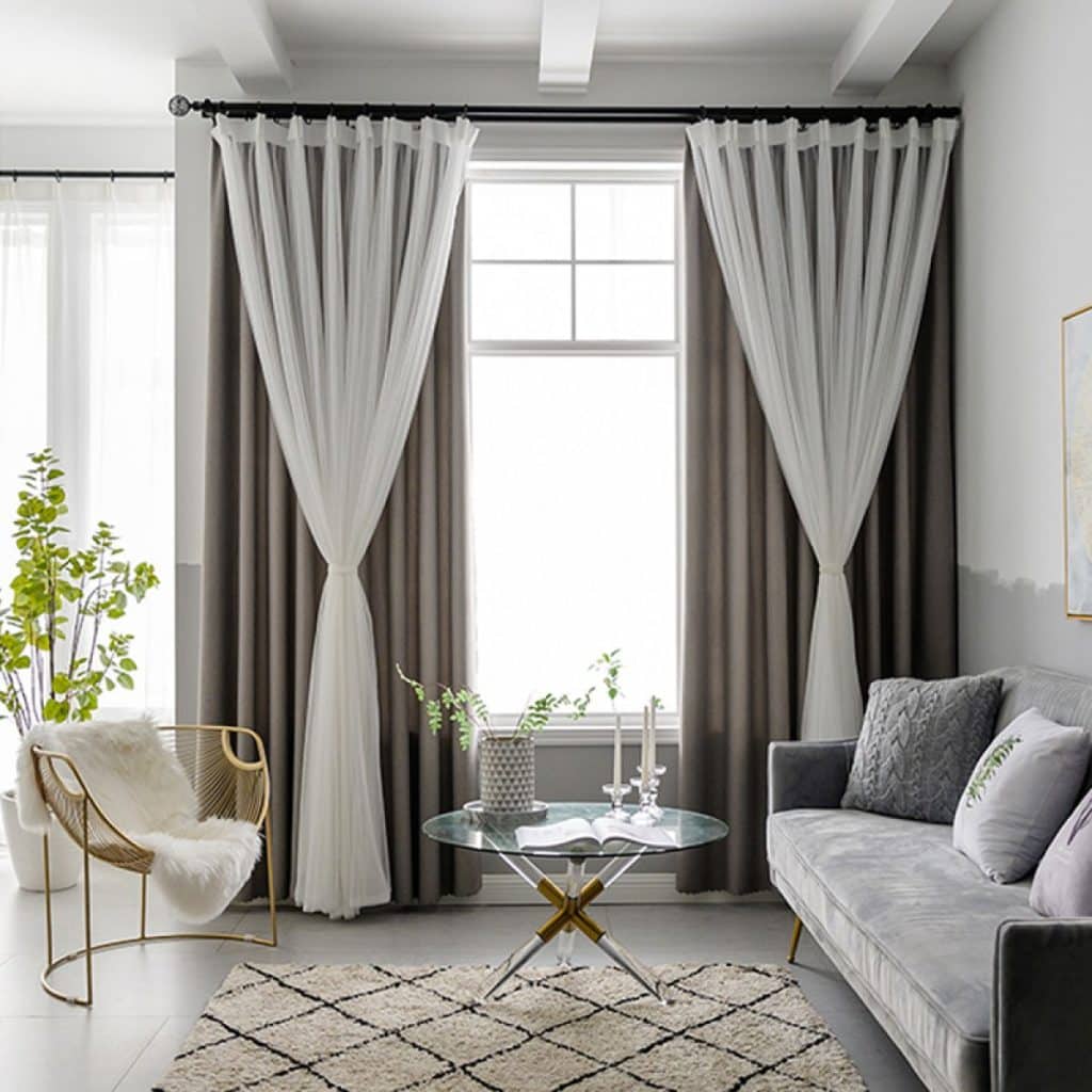 Seasonal Guide To Window Treatments