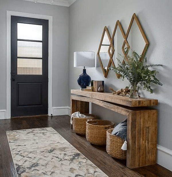 Entryway Decor Ideas For A Good First Impression