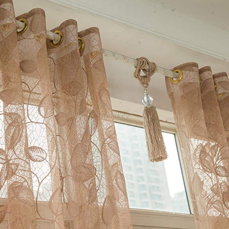 Seasonal Guide To Window Treatments