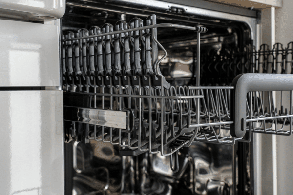 How To Eliminate Your Dishwasher's Bad Smell