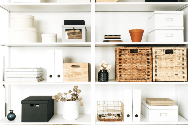 Top Hacks To Get The Clutter Out Of The House