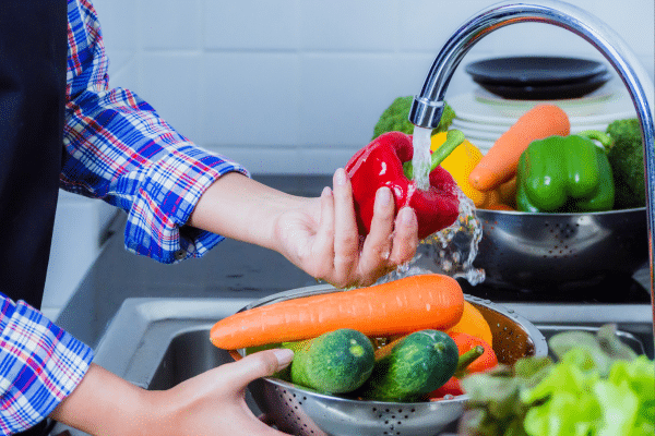 How To Be Efficient With Food Storage