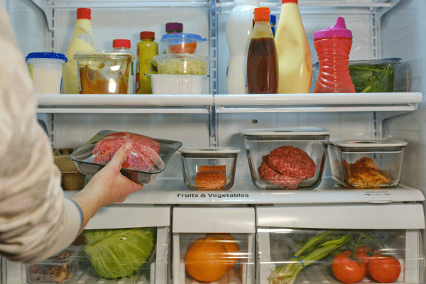 How To Be Efficient With Food Storage