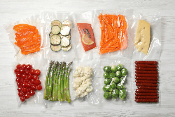 How To Be Efficient With Food Storage