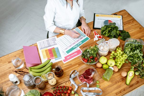 How To Be Efficient With Food Storage