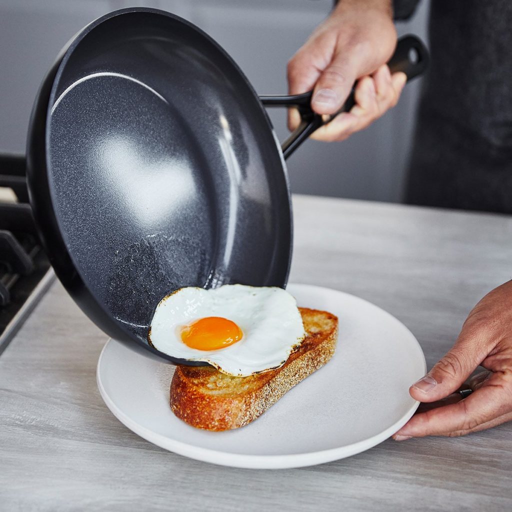 The Health Hazards Of Non-Stick Cookware