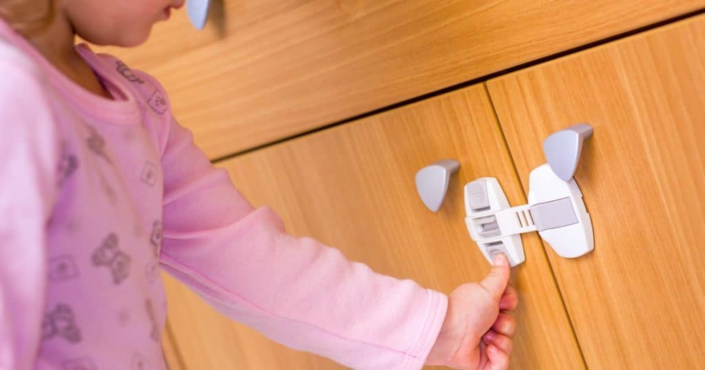 Safe Storage Solutions For Household Chemicals