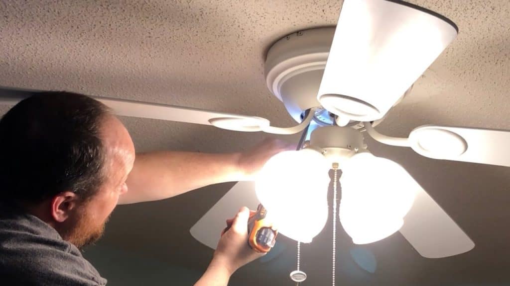 Guide To Fixing Your Wobbly Ceiling Fan