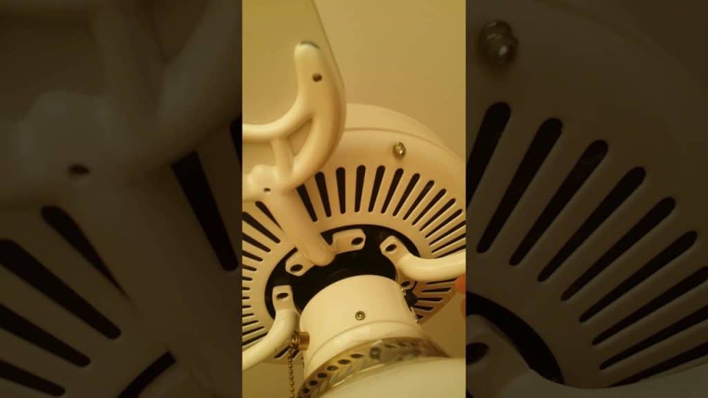 Guide To Fixing Your Wobbly Ceiling Fan