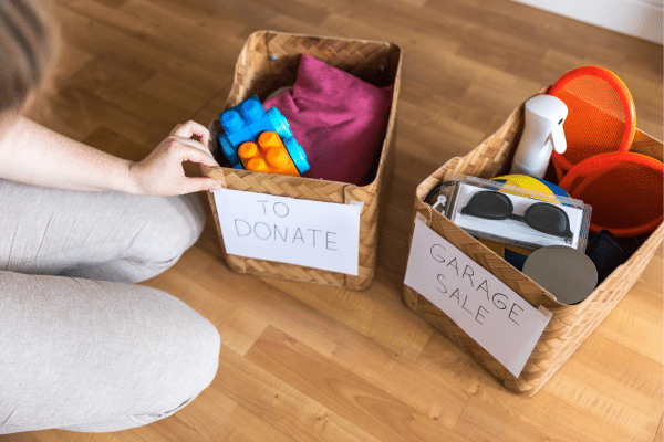 How To Move On A Budget