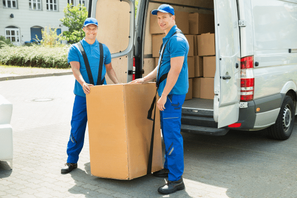 Reasons Why You Should Hire A Moving Company