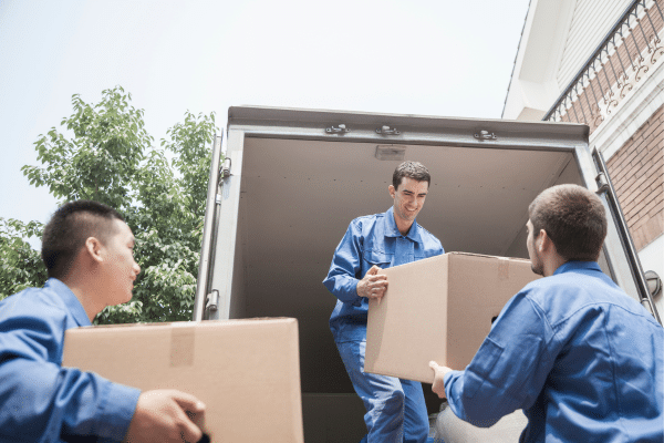 Reasons Why You Should Hire A Moving Company