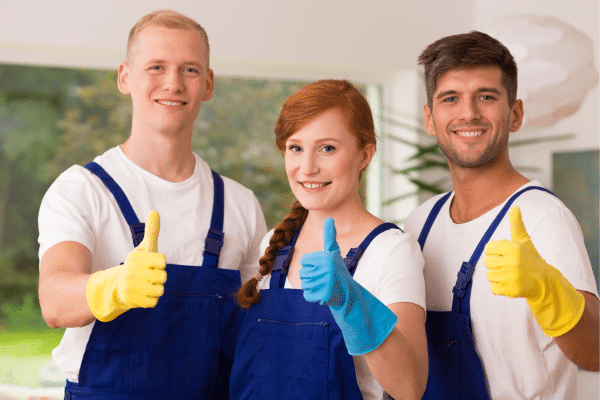 Easiest Ways To Clean Tall Windows
