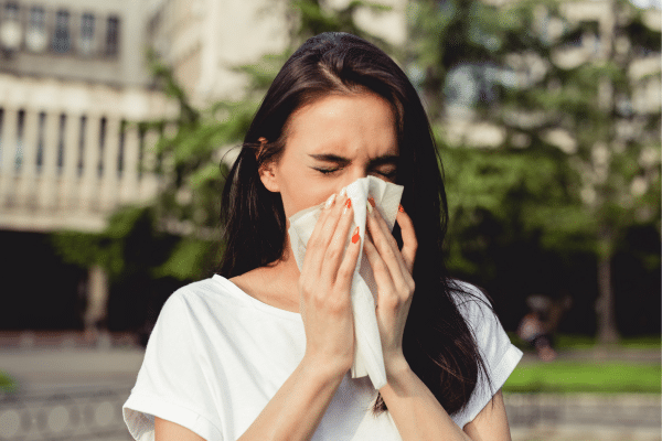 Signs Of Mold