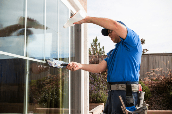How To Clean Windows The Right Way
