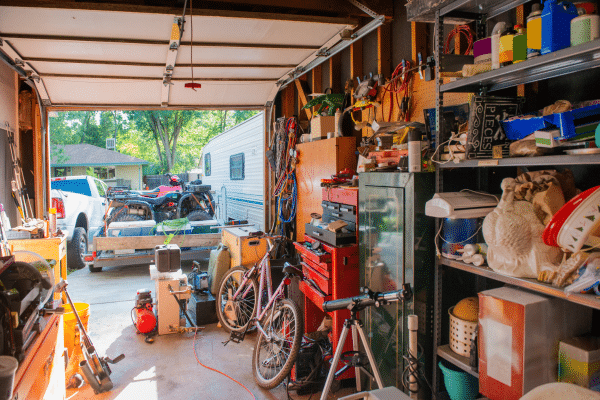 How To Organize Your Garage