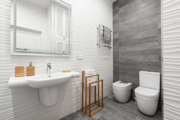 How To Redo Your Bathroom For Under $1,000