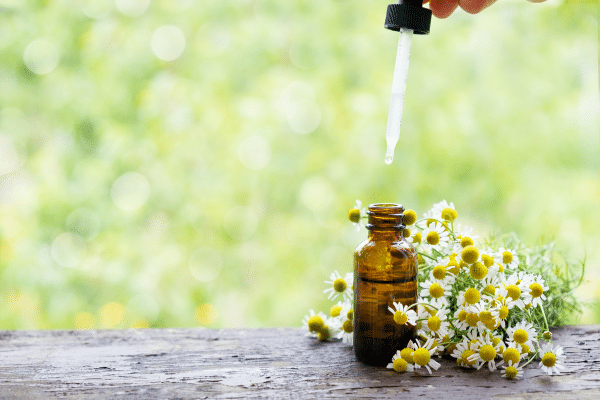 Essential Oils For Stress Relief