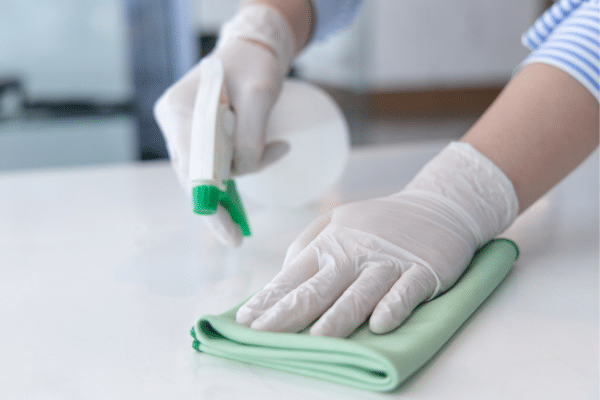 How To Make Your Home Smell Clean