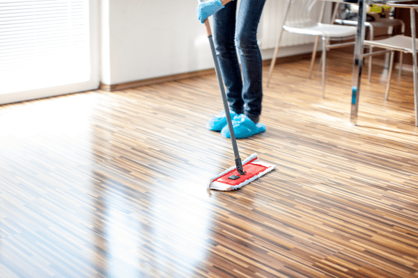 What To Do About A Kitchen Flood