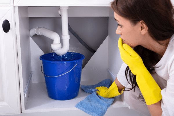 What To Do About A Kitchen Flood