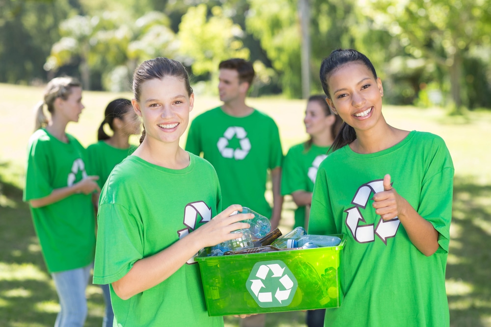 Setting Up an Efficient Home Recycling System