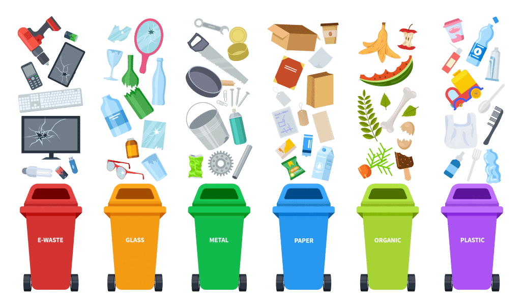 Setting Up an Efficient Home Recycling System