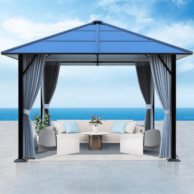 Must-Have Outdoor Gazebos
