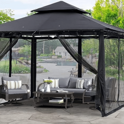 Must-Have Outdoor Gazebos