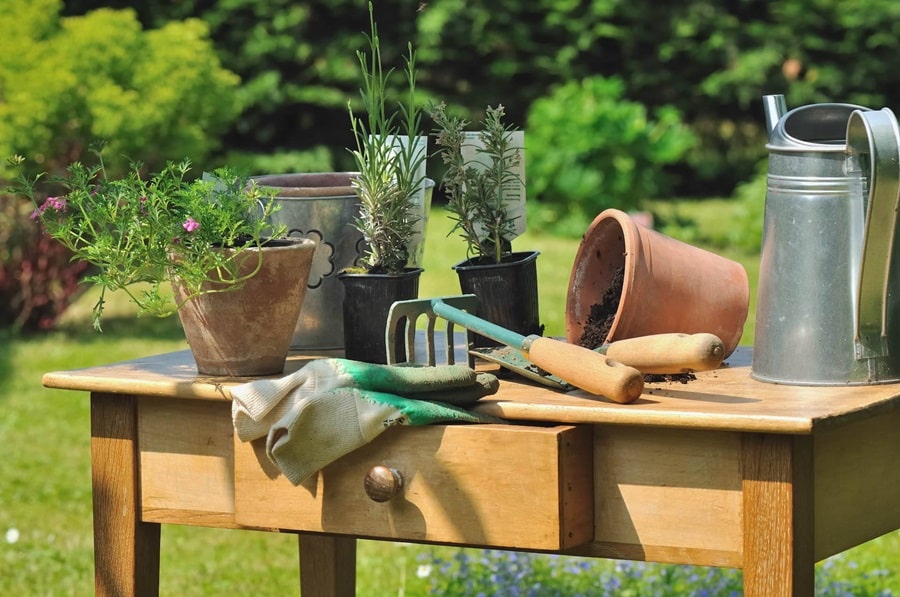 Everyday Garden Items That Are Hazardous to Kids