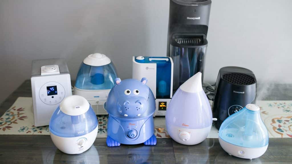 The 6 Best Humidifiers For Your Home : Expert-Tested