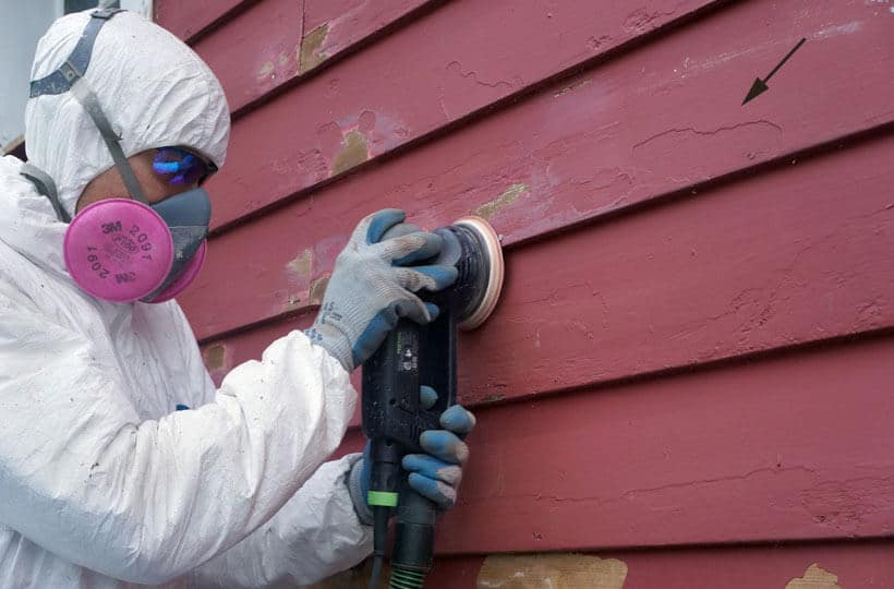 The Dangers Of Lead Paint In Older Homes